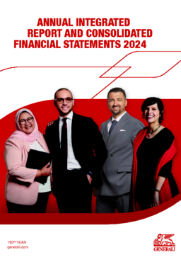 Assicurazioni Generali SpA - Annual Integrated Report and Consolidated Financial Statements 2024