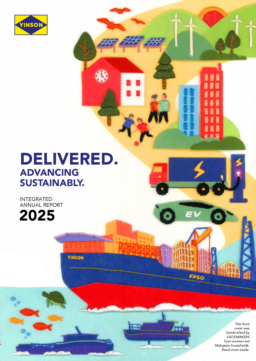 Yinson Holdings Berhad - Integrated Annual Report 2025. Delivered. Advancing Sustainably