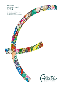 Felsineo SpA - Bilancio di Sostenibilità 2024