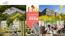 Aedifica SA/NV - Environmental Data Report 2024. Housing with care