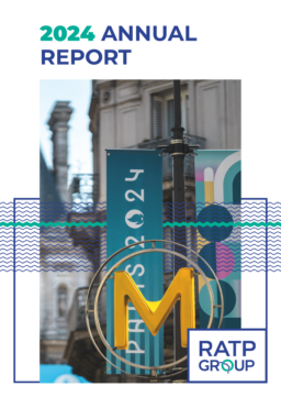 Régie Autonome des Transports Parisiens - 2024 Annual Report