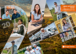 Grupo Financiero Galicia SA - Annual Integrated Report Environmental, Social and Governance Performance 2024