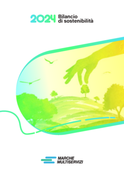 Marche Multiservizi SpA - Bilanco di Sostenibilità 2024