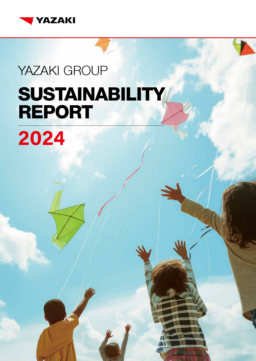 Yazaki Corporation - Sustainability Report 2024