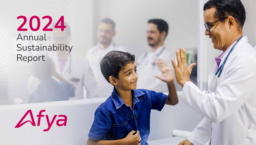 Afya Participações SA - Annual Sustainability Report 2024