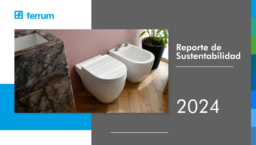 Ferrum SA de Cerámica y Metalurgia - Reporte de Sustentabilidad 2024