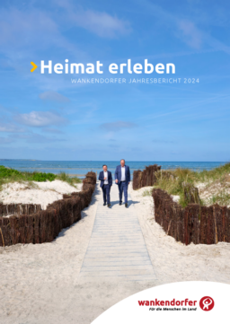 Wankendorfer Baugenossenschaft für Schleswig-Holstein eG - Jahrebericht 2024