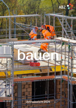 Allgemeine Baugenossenschaft Zürich - Jahresbericht 2024