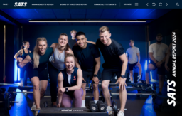 SATS Group ASA - Annual Report 2024