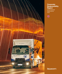 Delanchy Group - CSR Report Extra-financial Performance 2024