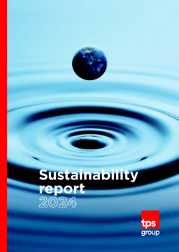 TPS SpA - Sustainability Report 2024