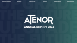 Atenor SA - Annual Report 2024