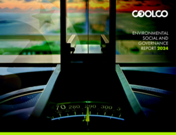 Cool Company Ltd - 2024 Environmental, Social and Governance Report