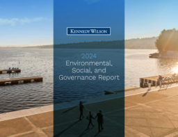 Kennedy-Wilson Holdings Inc - 2024 Environmental, Social and Governance Report