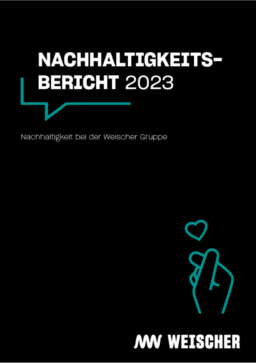 Weischer.Media GmbH & Co KG - Nachhaltigkeits-bericht 2023