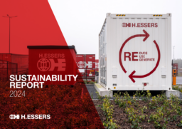 H Essers NV - Sustainability Report 2024