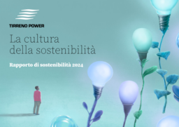 Tirreno Power SpA - Rapporto di sostenibilità 2024. La cultura della sostenibilità