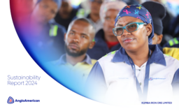 Kumba Iron Ore Limited - Sustainability Report 2024