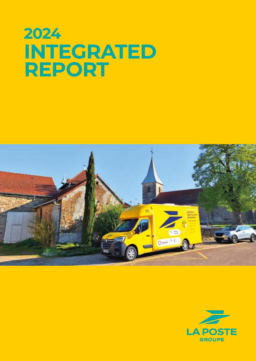 La Poste SA - 2024 Integrated Report