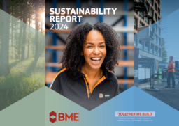 Building Materials Europe BV - Sustainability Report 2024. Together We Build