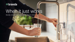 Bravida Sverige AB - Annual and Sustainability Report 2024. When it just works