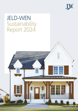 JELD-WEN Holding Inc - Sustainability Report 2024