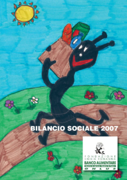 Fondazione Banco Alimentare ETS - Fondazione Banco Alimentare Emilia Romagna ETS Bilancio Sociale 2007