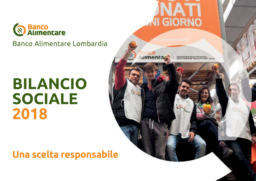 Fondazione Banco Alimentare ETS - Banco Alimentare della Lombardia ODV Bilancio Sociale 2018