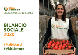 Fondazione Banco Alimentare ETS - Banco Alimentare della Lombardia ODV Bilancio Sociale 2020