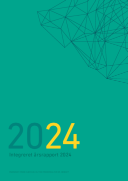 Energinet.dk - Integreret årsrapport 2024