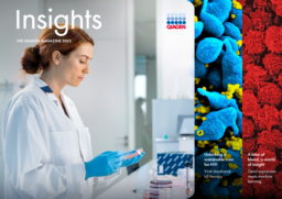QIAGEN NV - The QIAGEN Magazine 2025. Insights