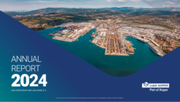 Luka Koper dd - Annual Report 2024