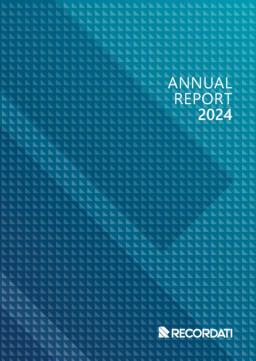 Recordati SpA - Annual Report 2024. Unlocking the Full Potential of Life