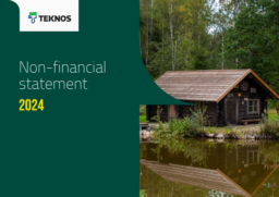 Teknos Group Oy - Non-financial Statement 2024