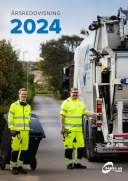 RAMBO AB - Årsredovisning 2024