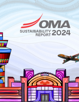 Grupo Aeroportuario del Centro Norte SAB de CV (OMA) - Sustainability Report 2024