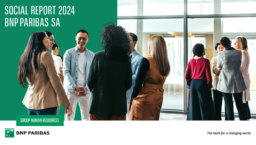 BNP Paribas SA - Social Report 2024