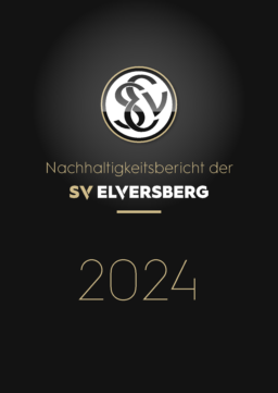 Sportvereinigung 07 Elversberg eV - Nachhaltigkeitsbericht der SV Elversberg 2024
