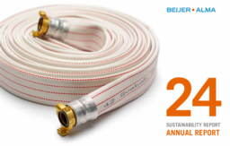 Beijer Alma AB - Annual Report Sustainability Report 2024