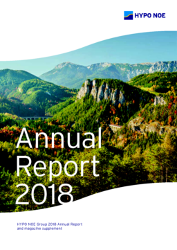 HYPO NOE Landesbank für Niederösterreich und Wien AG - 2018 Annual Report
