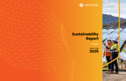 Nextracker Inc - 2025 Sustainability Report