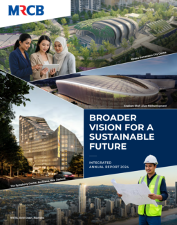 Malaysian Resources Corporation Berhad - Integrated Annual Report 2024. Broader Vision for a Sustainable Future