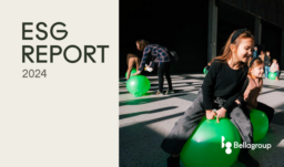 BCHG Holding AS Group - 2024 ESG Report