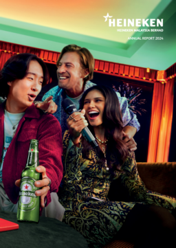 Heineken Malaysia Berhad - Annual Report 2024