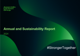 Assemblin Caverion Group AB - Annual and Sustainability Report 2024