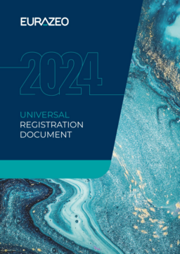 Eurazeo SE - Universal Registration Document Annual Financial Report 2024