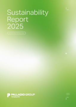 Palladio Group SpA - Sustainability Report 2025 Reporting Period 2024