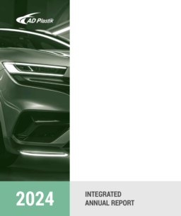 AD Plastik dd - Integrated Annual Report 2024