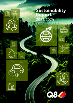 Kuwait Petroleum International Ltd - Sustainability Report 2023/2024