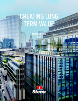 Stena AB - Annual Review 2024. Creating Long Term Value